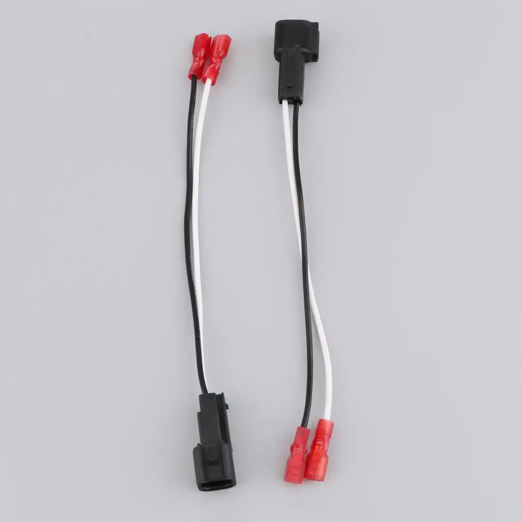 1-Pin Plug Speaker Replacement Wiring Harness for Car Accessories