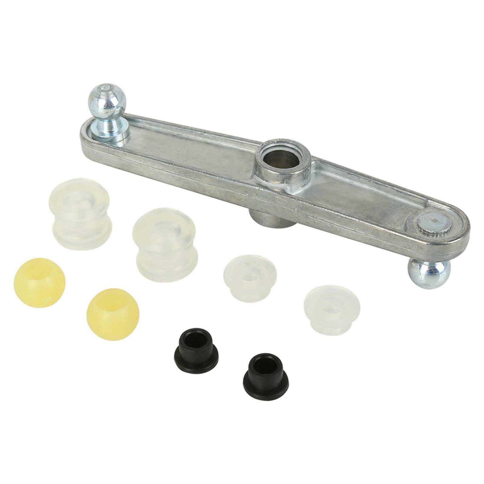 Set of 9 Car Gear Shifter Linkage Lever Metal Assemblies Replacement Repair Kit for VW Transporter T4 Van Automobile Parts