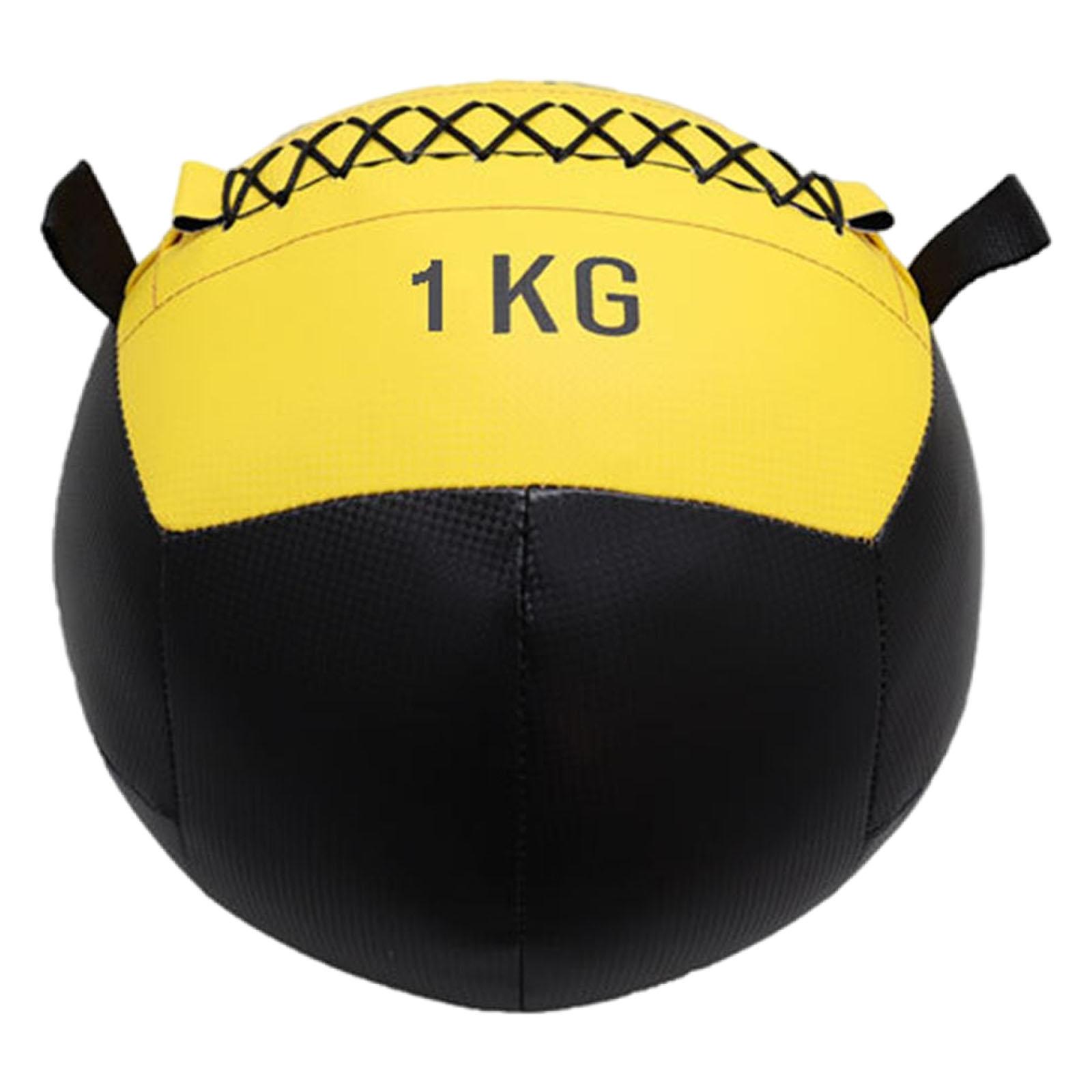 Wall Ball And Ball Exercise Fitness Weighted Medicine Ball Getting Started