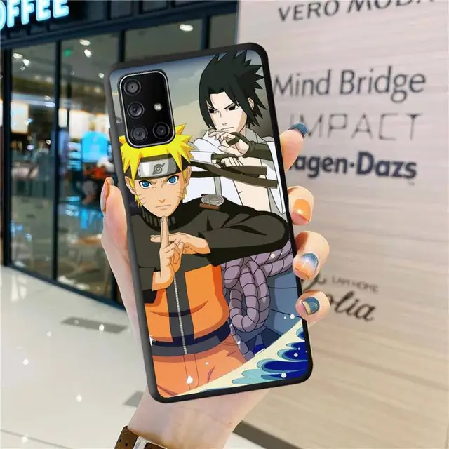 Samsung Galaxy A13 Sasuke Case  Samsung Galaxy A31 Naruto Case - Anime  Naruto A03s - Aliexpress