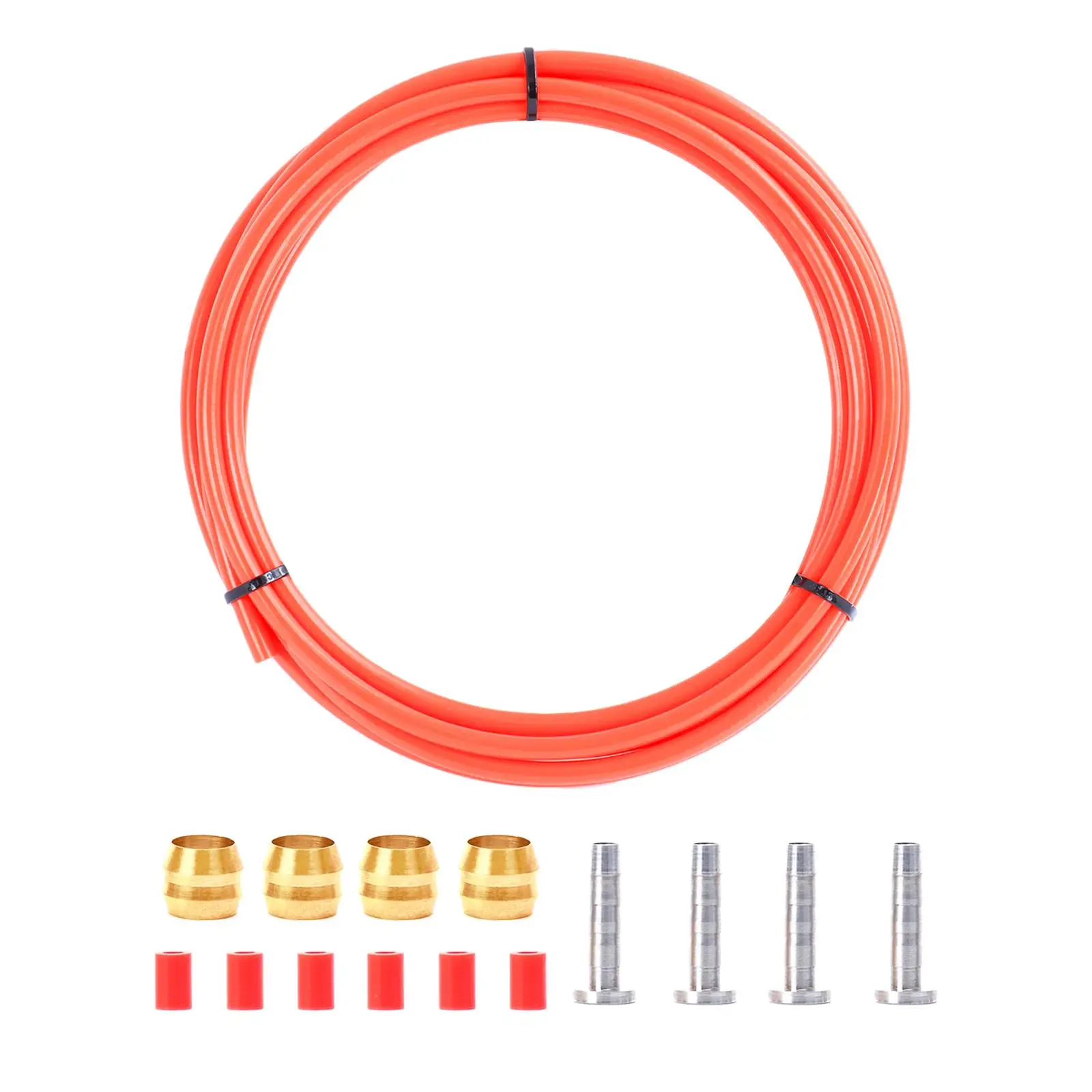 Hydraulic Tube Brake Line Hose Set Cable for Road Mountain Bike Replacement