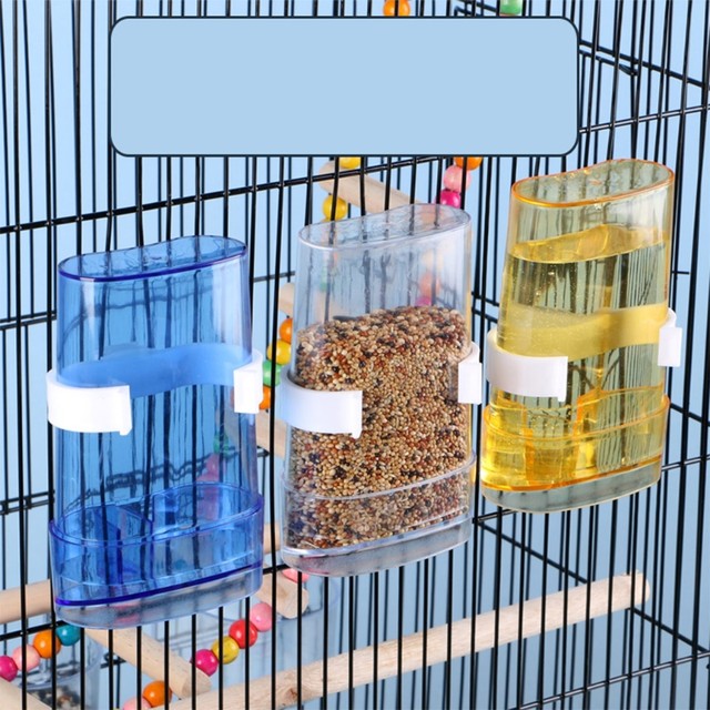 Water dispenser for bird cage sale