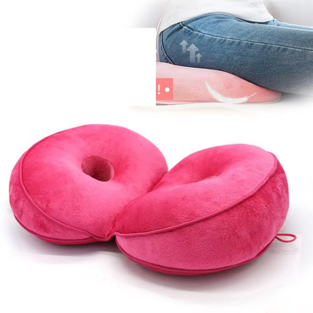   Foam Donut   Seat Cushion for Office Chair Car