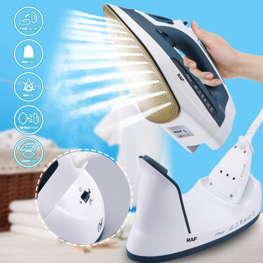 Title 5, Household high-power iron two-in-one hand-held ...