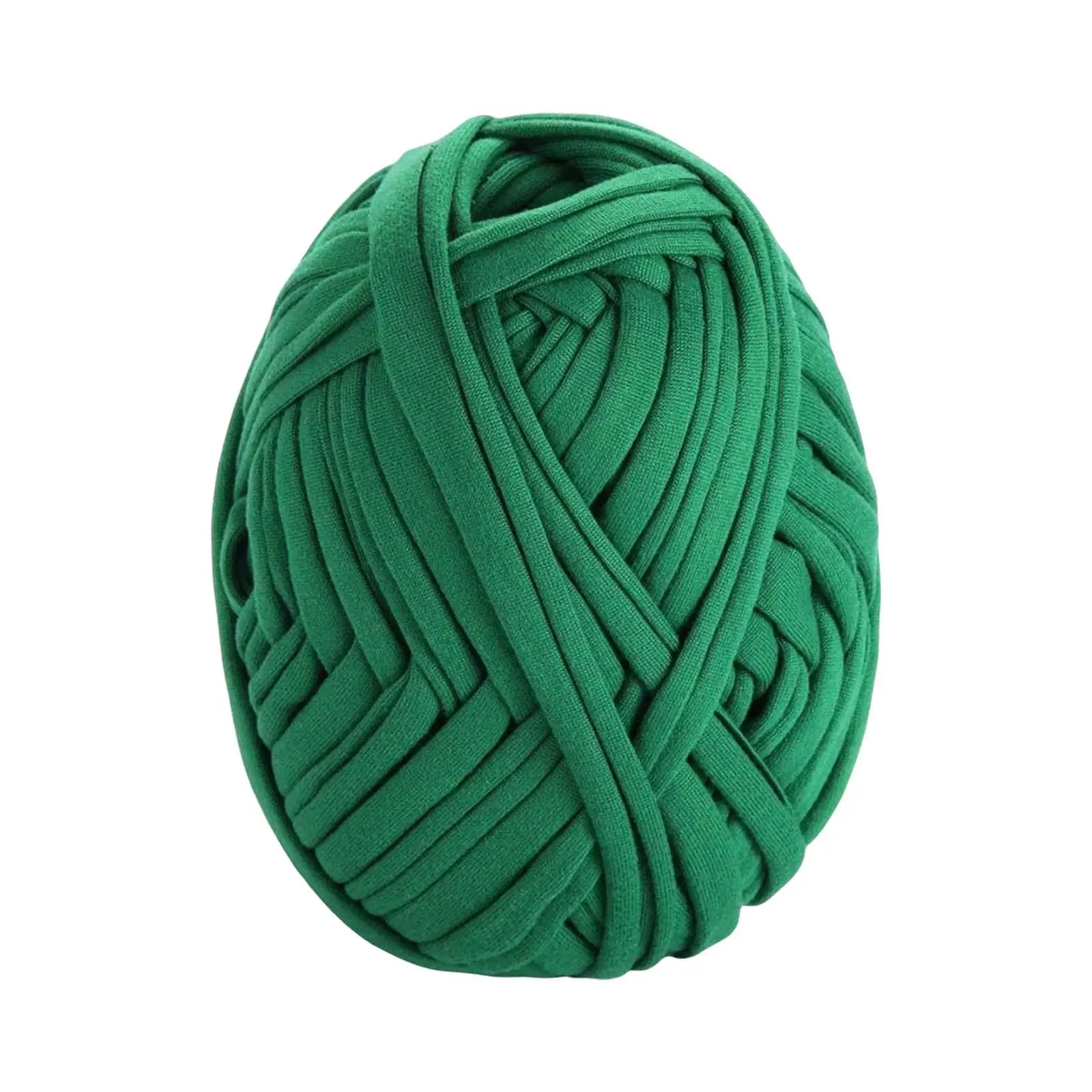 100G/0.22lb Knitting Yarn Threads DIY Comfortable Braided 30M/32.8 Yards Crocheting Hand Waved Yarn for Summer Bag Cushion Scarf