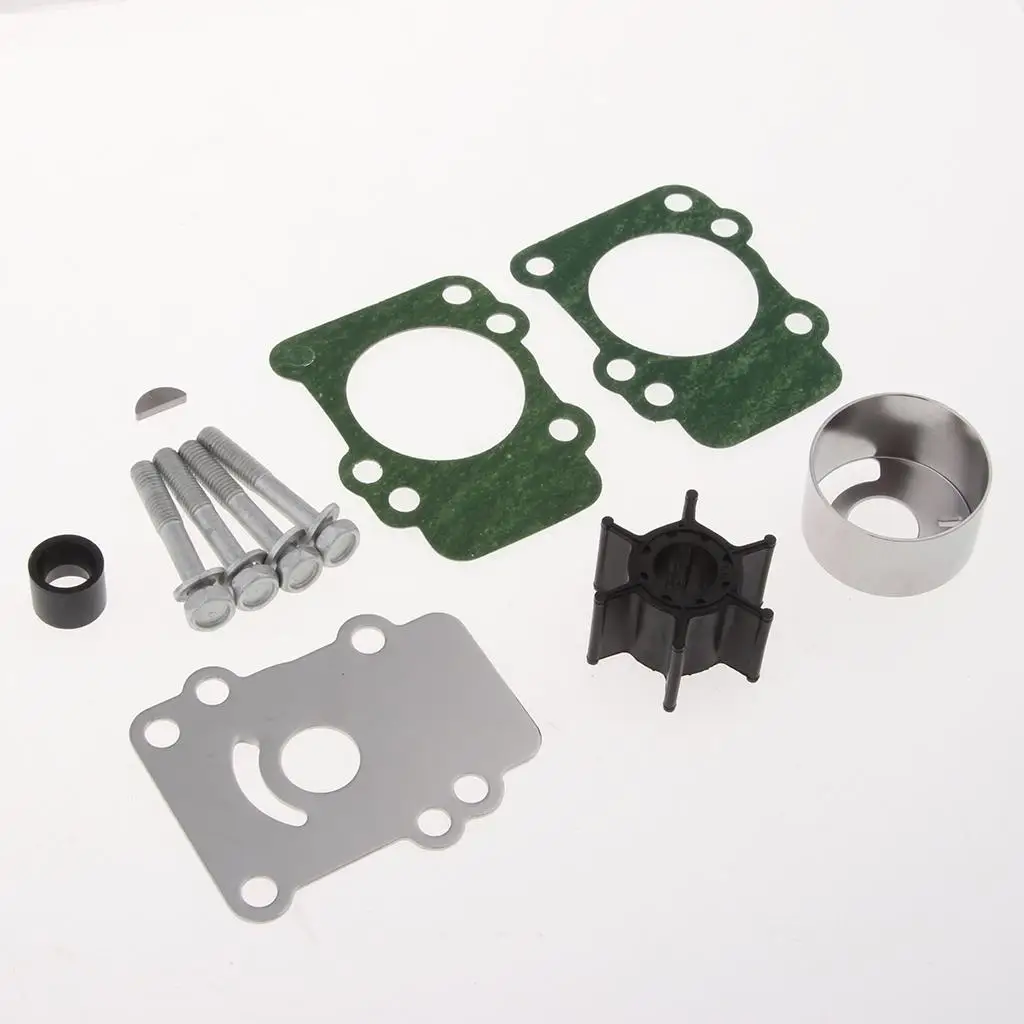 Marine Outboard Water Pump Impeller Repair Kit  Replaces 682-W0078-A1