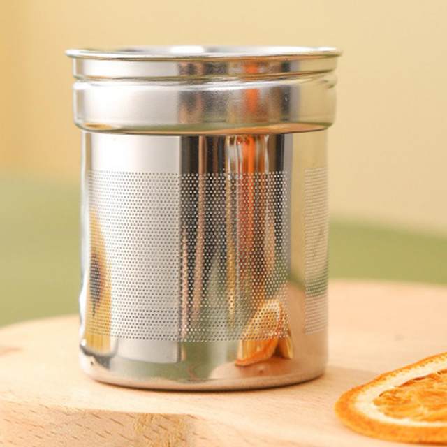 800ml 316 Stainless Steel Teapot Thermal Insulation Pot Teapot With Filter  Old Tea Tangerine Peel Puer Stuffy Tea Coffee Pot - AliExpress