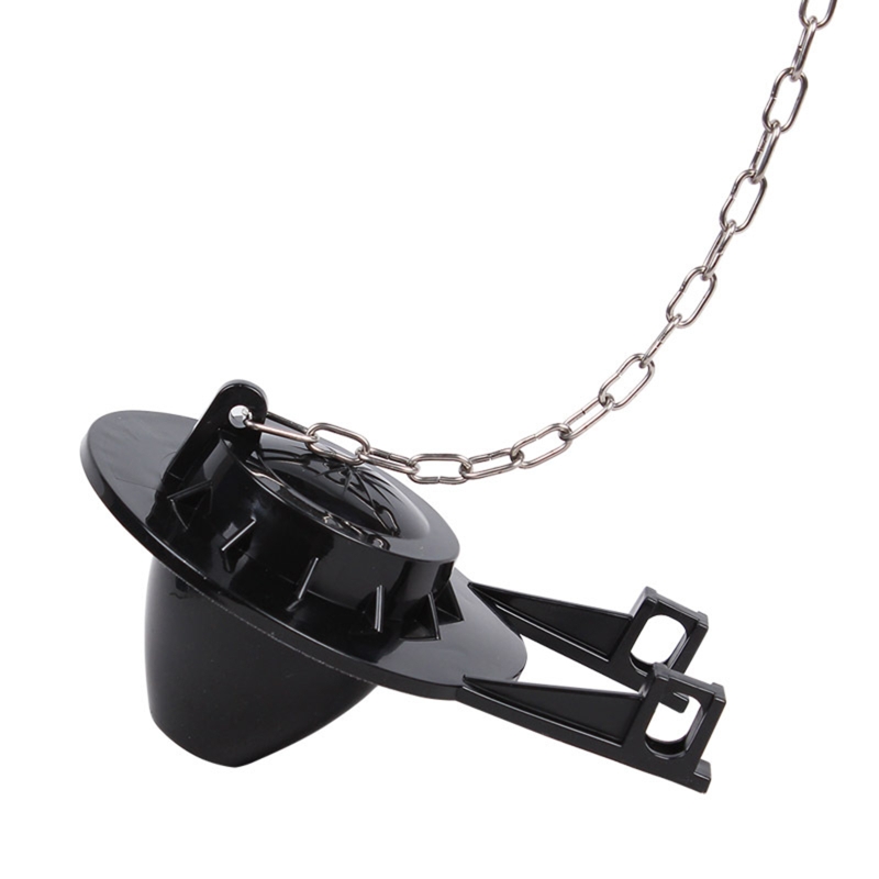 Description Picture 5 of itemUniversal Repair Drain Valve Flap Cover Toilet Flapper Cover Bathroom Water Saver Home Seal Tank Ring Adjustable