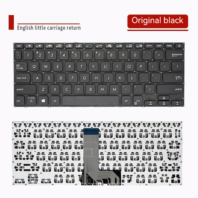 New ORIGINAL Laptop Keyboard For ASUS X415 X415J V4200j