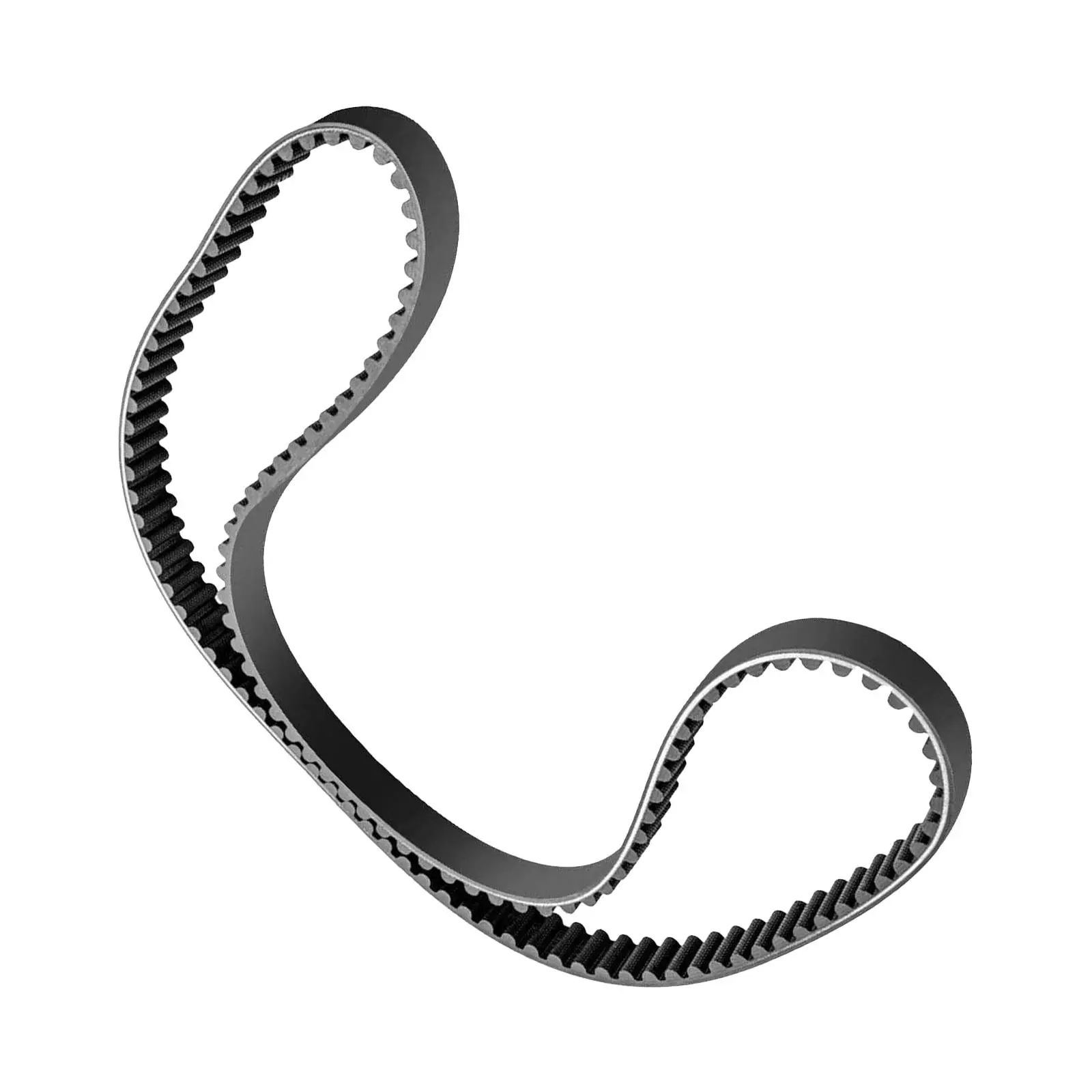 Rear Drive Belt Premium Spare Parts Durable High Performance 40001-84 Replaces 60-58-413 for 1985-96 FLT, Flht 1985-94 Fxr