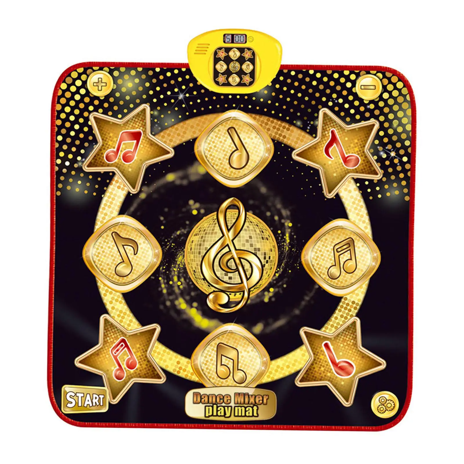 Musical dance hot sale mat