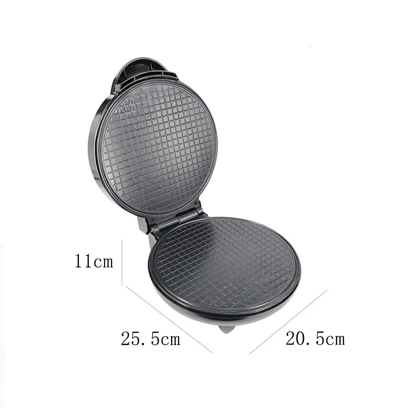 Title 3, Elettrico Croccante Egg Roll Maker Frittata Pan...