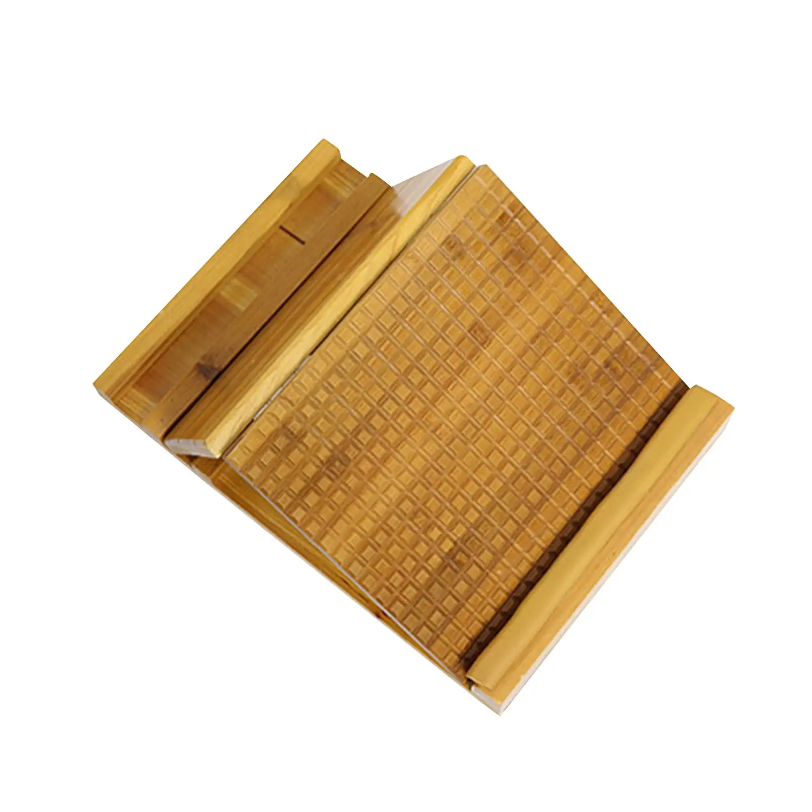Solid Wood Slant Board Wood Incline Board Professional Wooden Slant Board