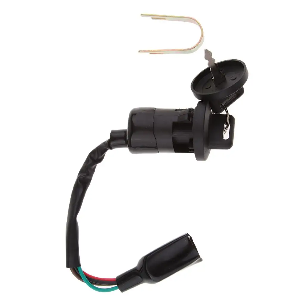 Motorcycle Ignition Switch with two keys for ATV Sportsman 90 (2001-2014)