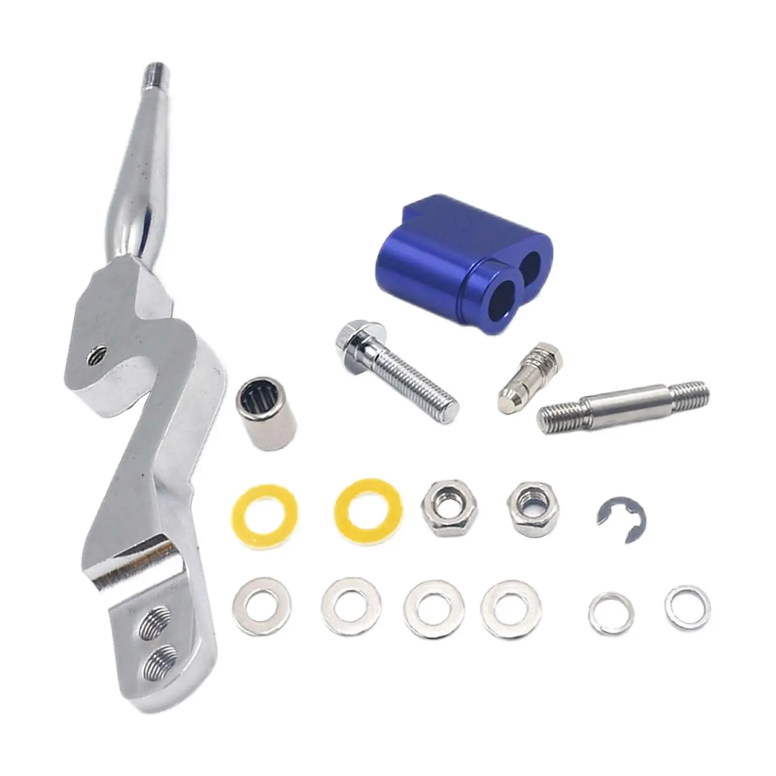 Quick Throw Short Shifter Car Parts Aluminum for Mitsubishi Eclipse 1995-1999 Gst GS DSM RS Manual Transmission