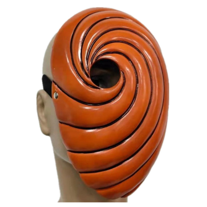 tobi orange mask full body