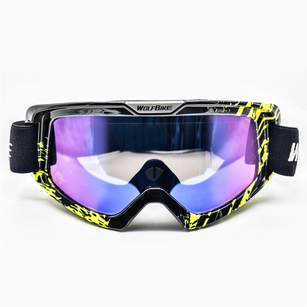 Winter Ski Snow Goggles Riding Goggles Motorcycle Racing