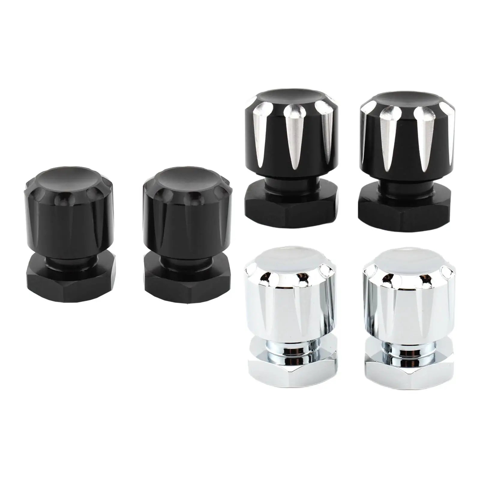 Solo Mounting Nuts Bolts Direct Replaces Spare Parts 78032 Seat Mounting Bolts Solo Mounting Nuts for Breakout 114 Fxbrs