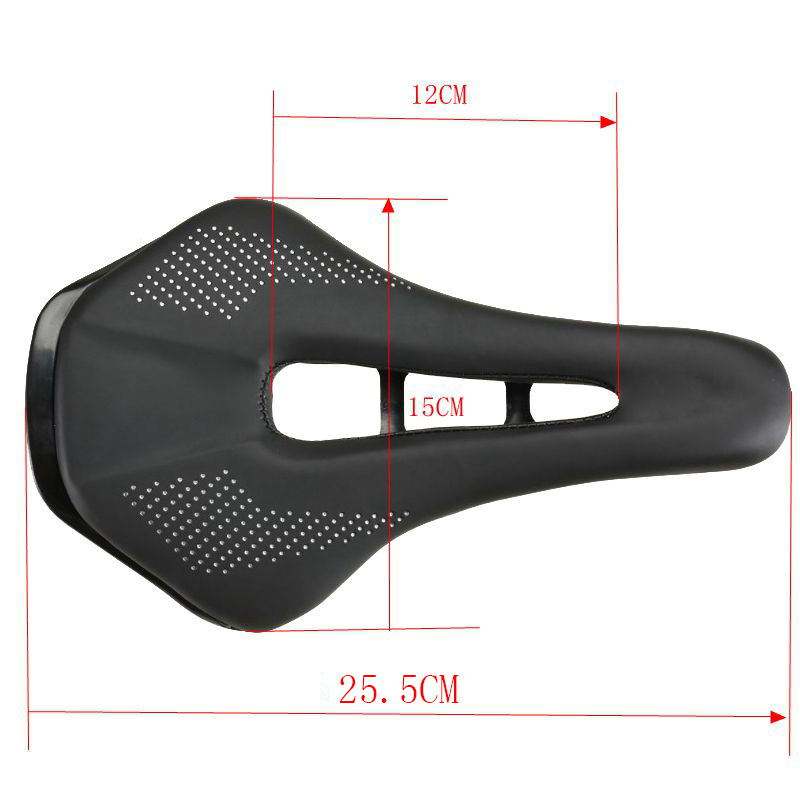 Title 15, Selle de vélo siège route Rails en acier VTT co...