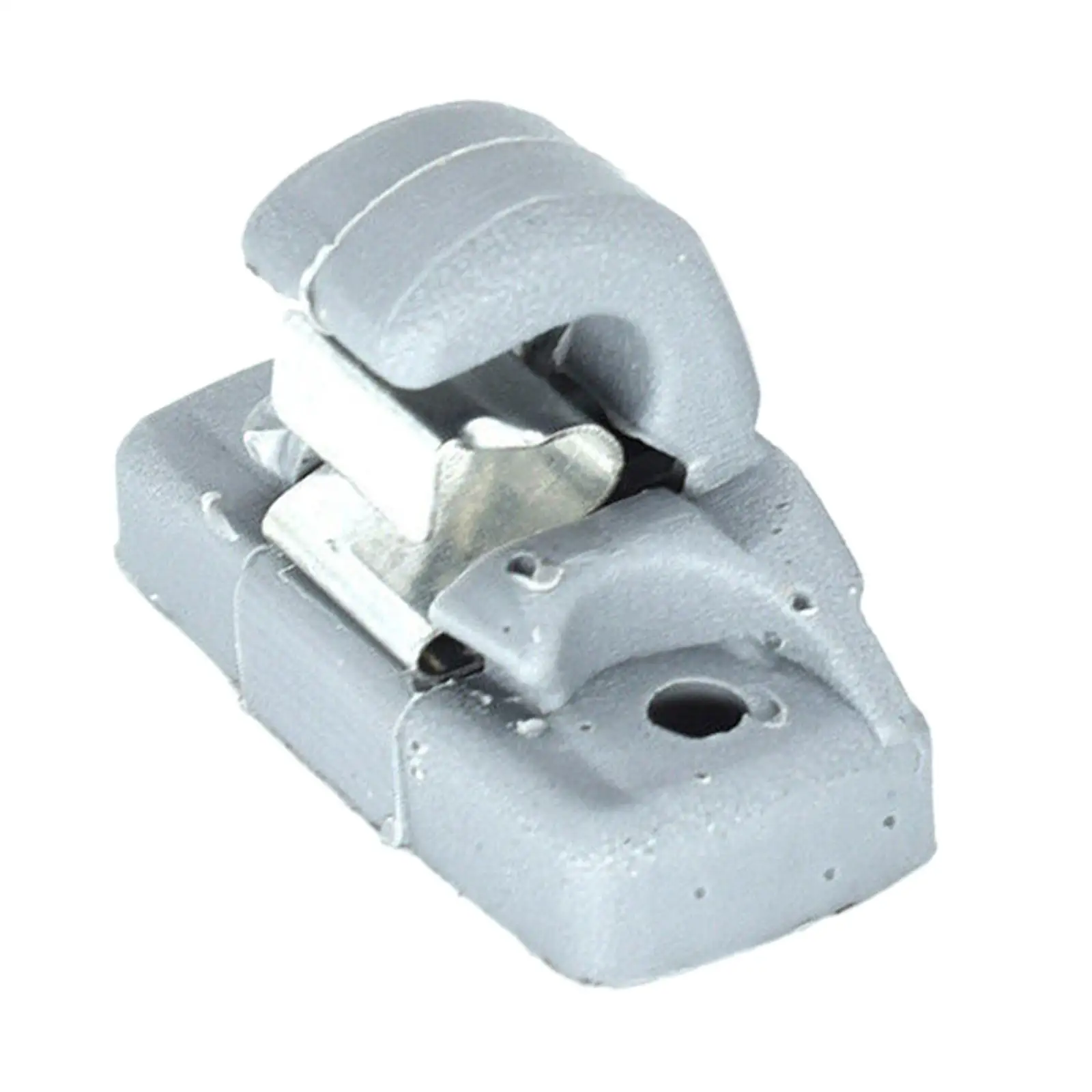 Sun Visor Fixing Bracket Clip Holder 3B0857561B Car Accessories Easy Installation High Resistant Professional