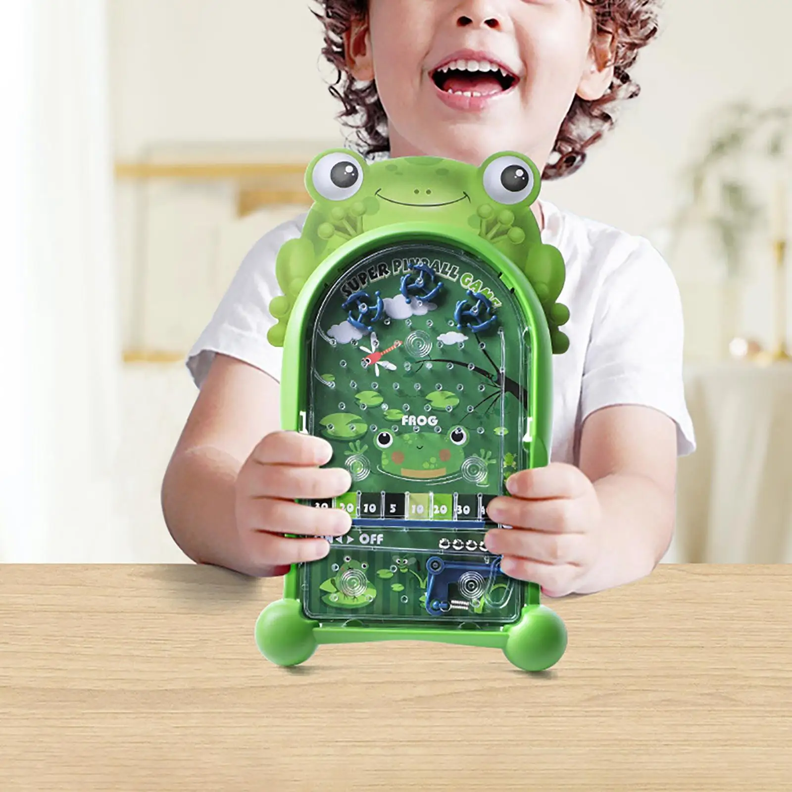 Montessori Game Toys Parent-Child Interaction Educational Toy for Children, Preschool Developmental Toy for Children