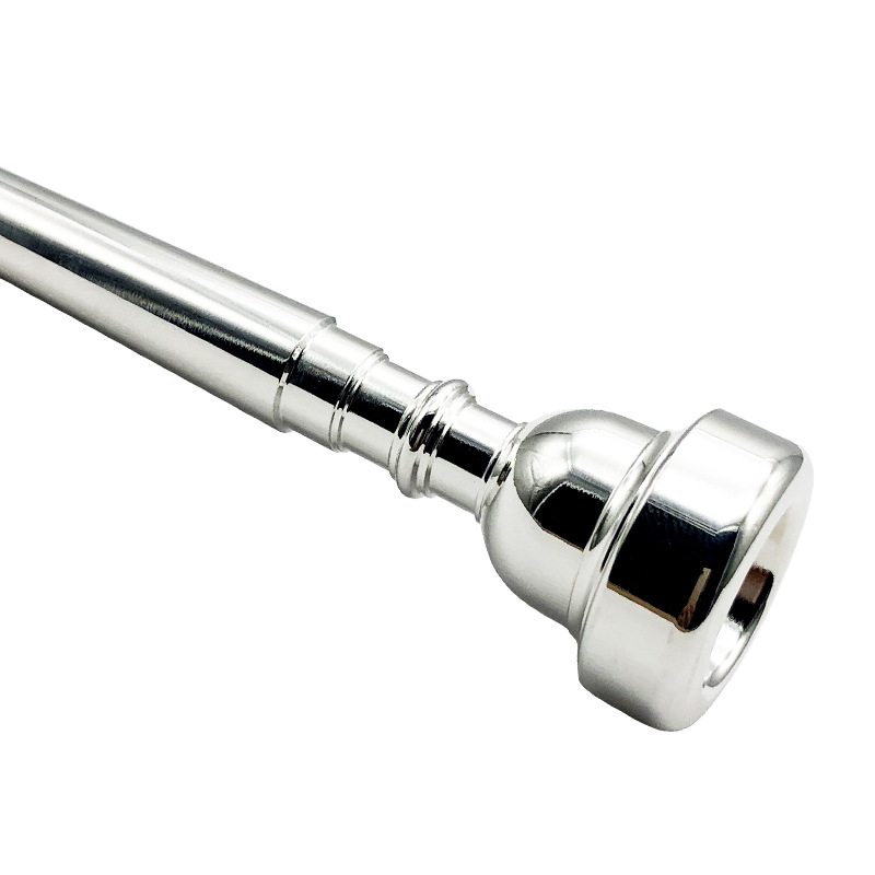 Title 2, 7C flat B trumpet mouthpiece brass trumpet ins...