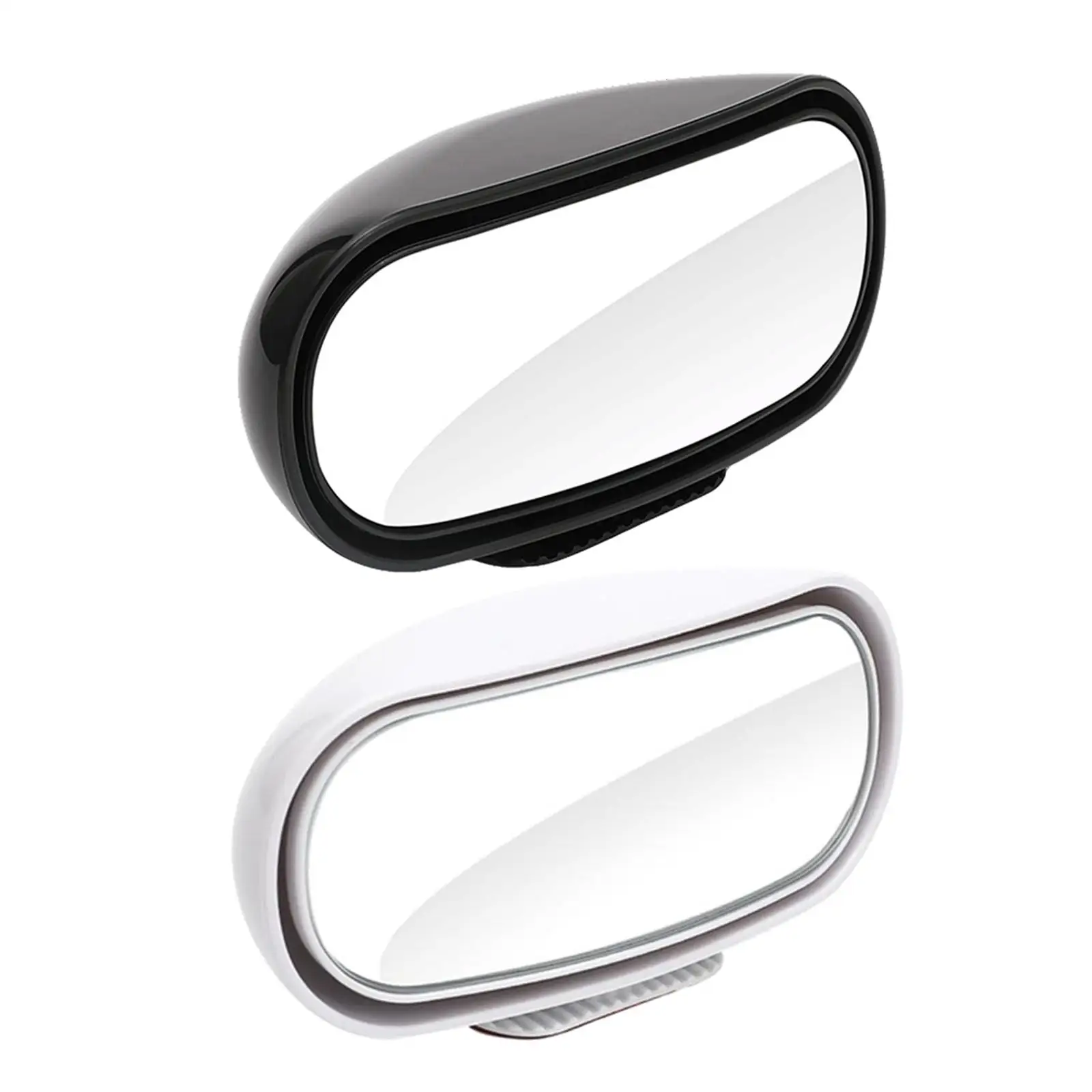 Universal HD360 Car Wide Angle Convex Rear Side View Blind Spot Mirror