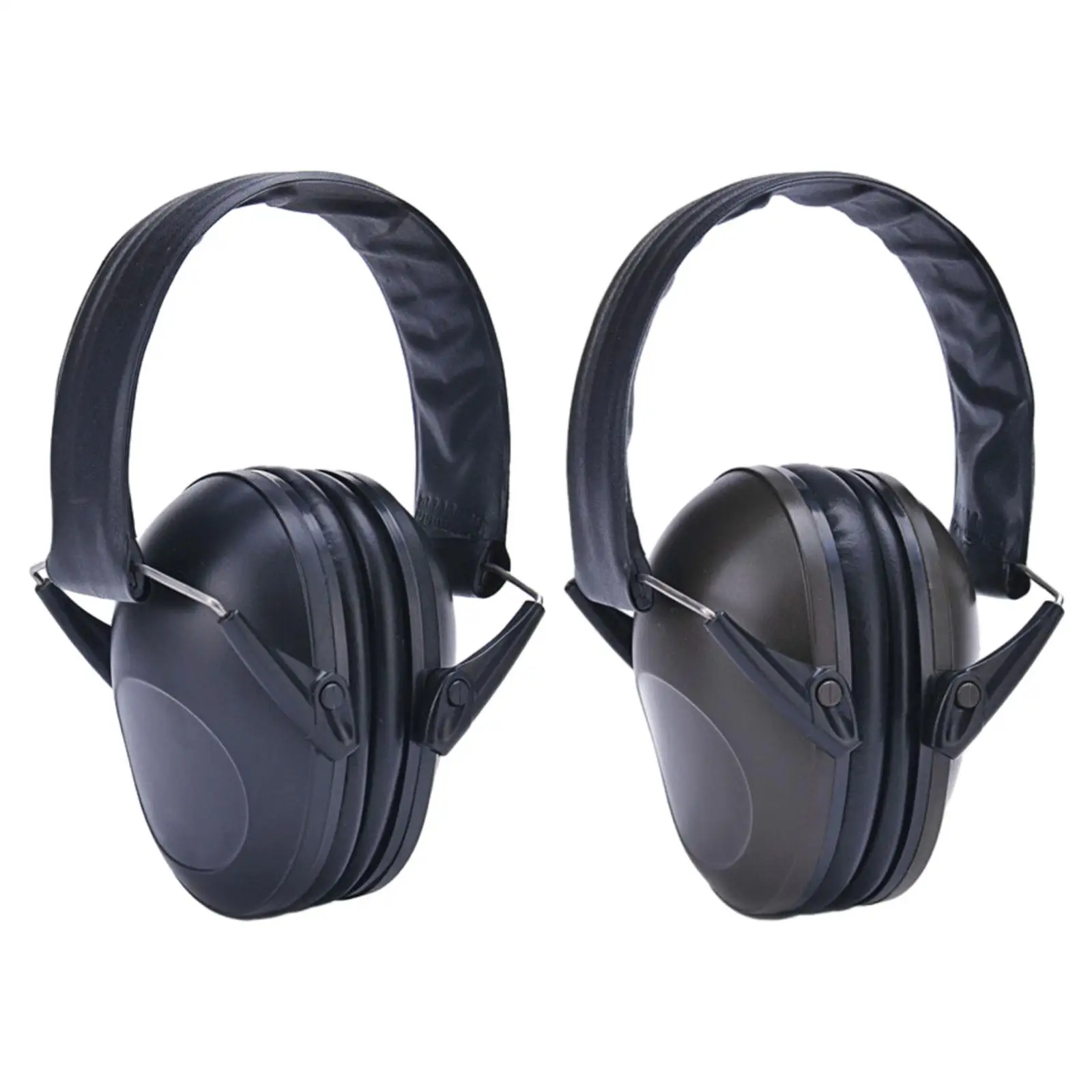 Hearing Protection Ear Muff Noise Reduction Ear Defenders Ear Covers for Travel Construction Lawn Mowing Manufacturing Office