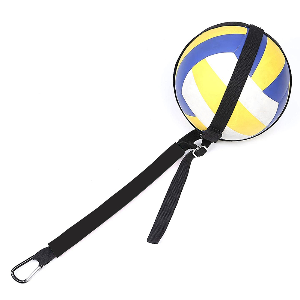 Improves Serving Jumping Reaction Ball Volleyball Spike Trainer Holder