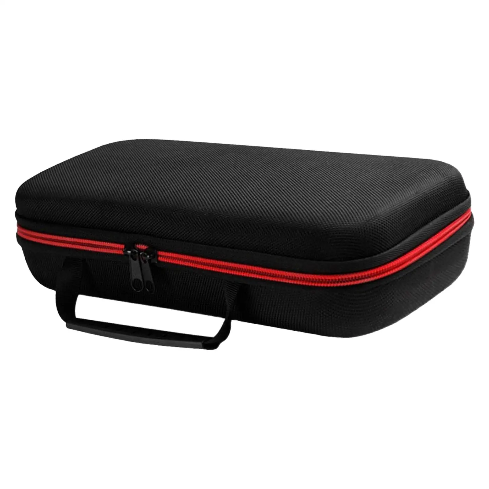 Microphone Storage Case Hard EVA Case Waterproof Water Resistant Organizer Portable Case for Business Outing Travel Trip