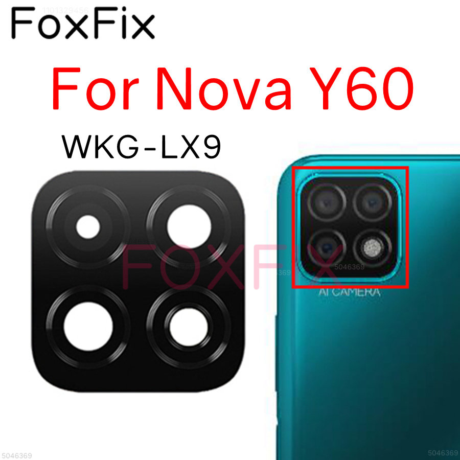 nova y60 camera