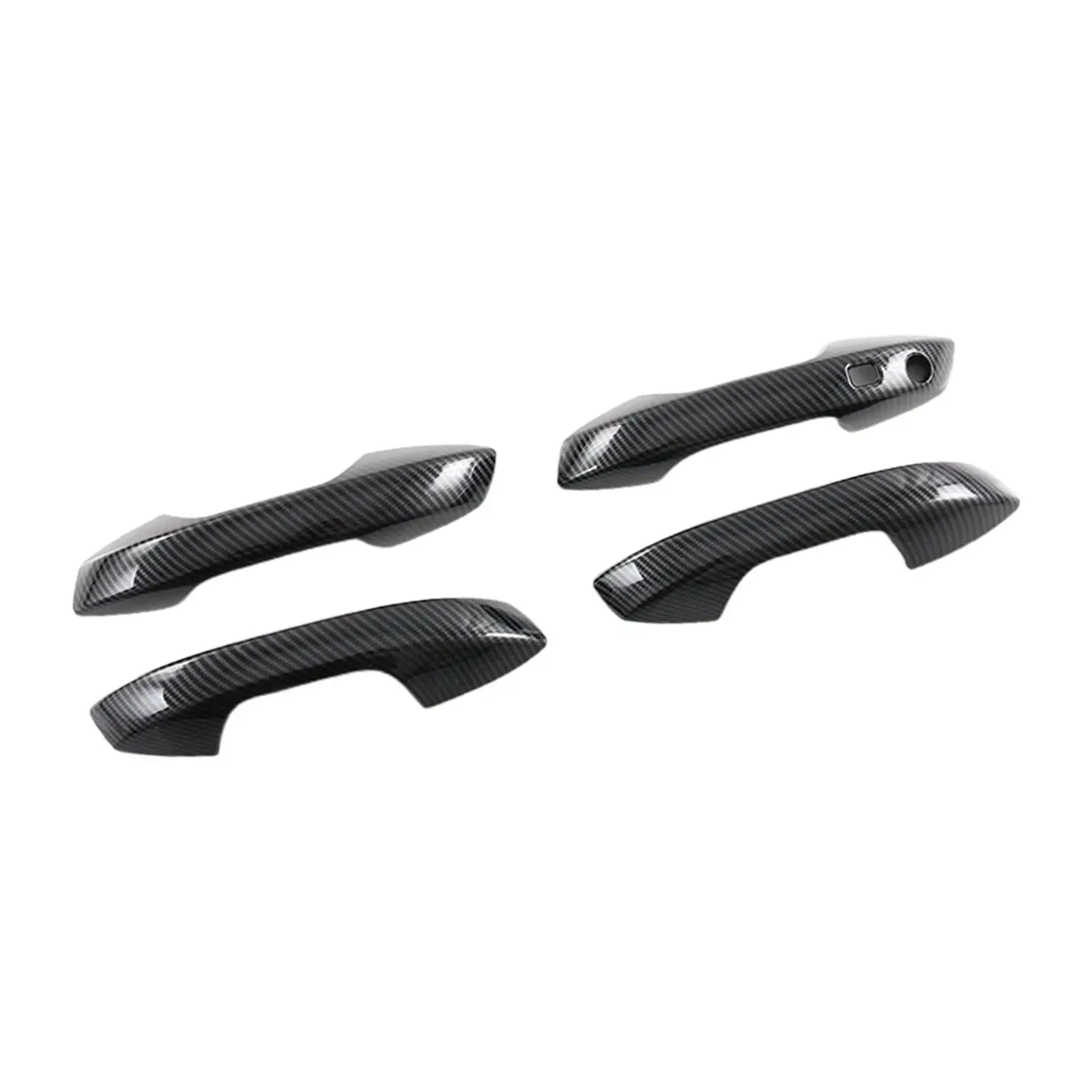 4x Car Door Handle Cover Protector Decoration  for Byd Atto 3 2022