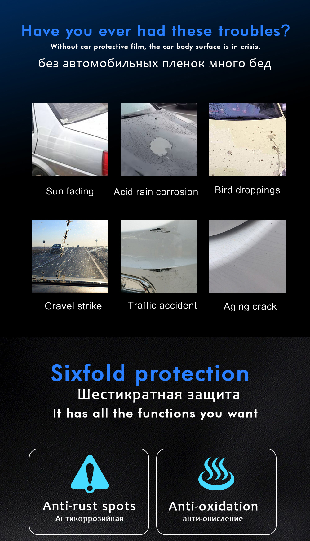 50x200cm Auto Licht Scheinwerfer Rücklicht Tönung Vinyl Wasserdicht Schützen Film Lampe Auto Aufkleber für Auto Wrap auto Aufkleber Zubehör – Detail 3