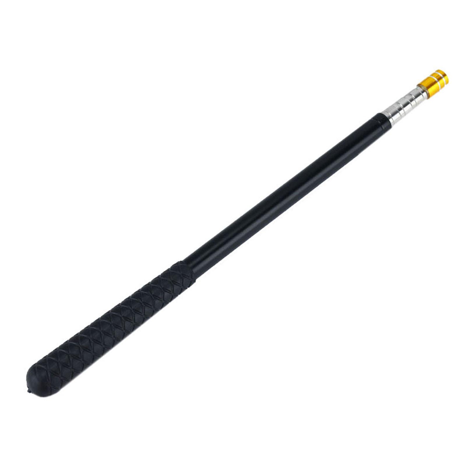 1 . 5M Pole Fishing Tackle Pole Accs Telescopic Landing Net Handle
