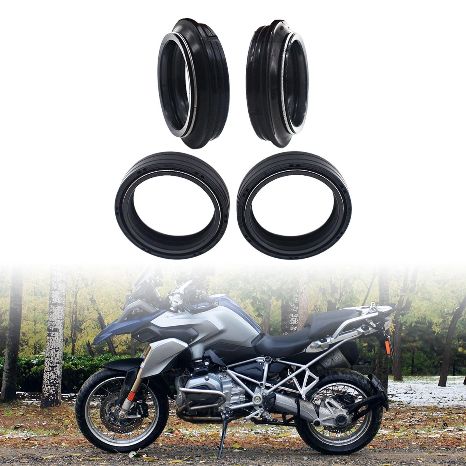 Fork Seal and Dust Seal Kit/ 37x47x11mm Motorcycle Accessories/ Rubber for