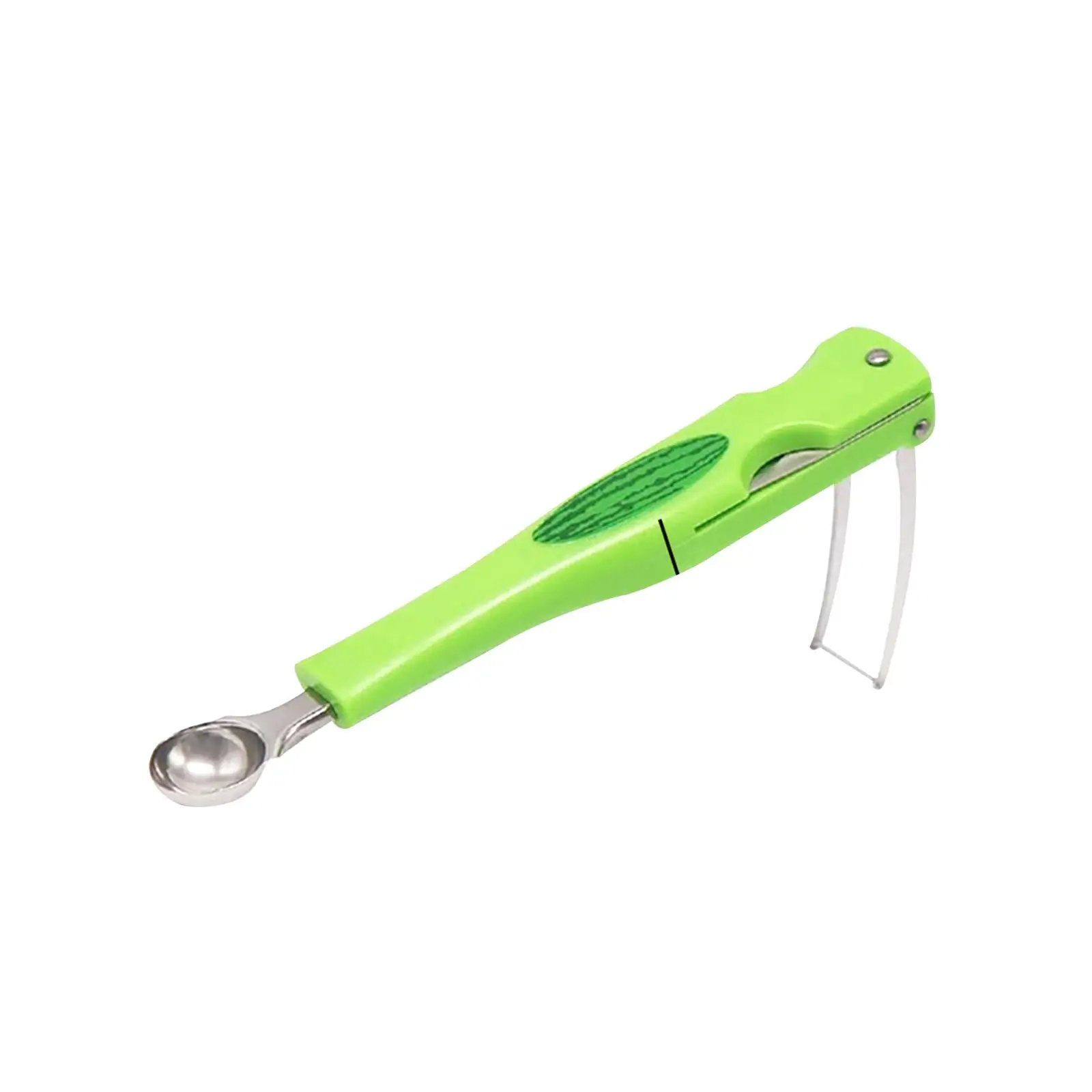 Fruit Cutter Multifunctional Reusable Durable Stainless Steel Fruit Digger for Room Kitchen Restaurant Household Utensils