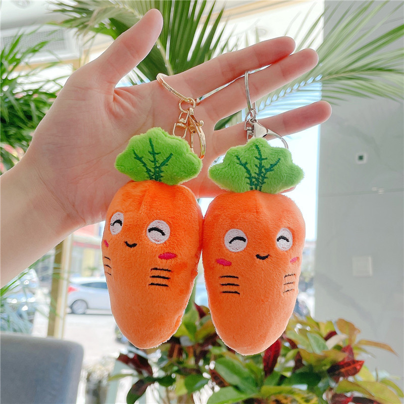 vegetable plush