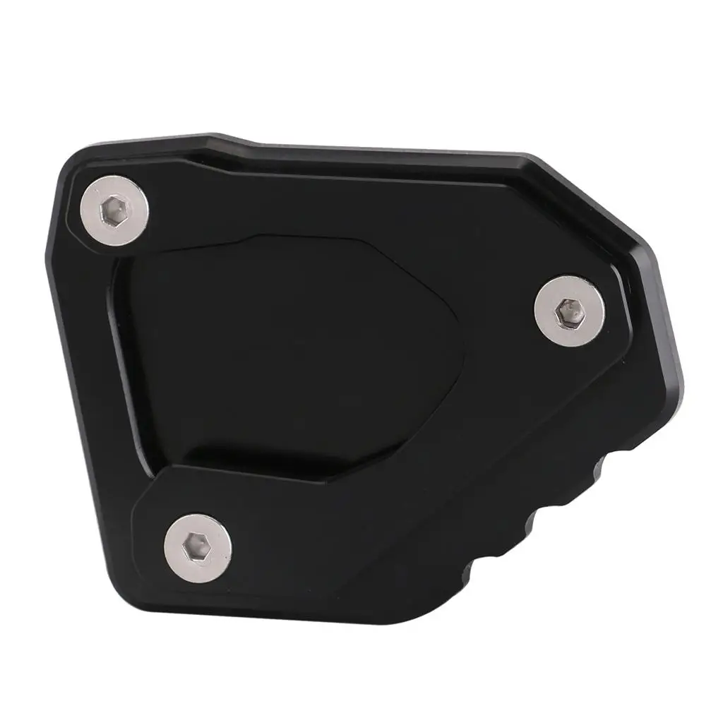 CNC Alloy Sidestand Extension Pad for bmw G310GS 2017 2018