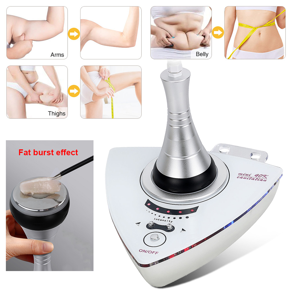 Best of Beemyi 40Khz Ultrasonic Cavitation Body Slimming Machine Skin Tightening Machine Beauty Home Device Fat Burning Skin Care Tools Reviews & Tips