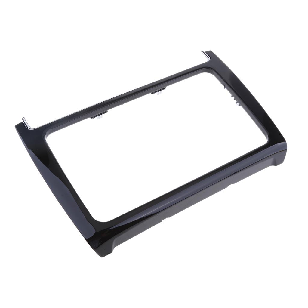 Car Radio Panel Mounting Frame for 2014-2017 2 Din, Easy to Install