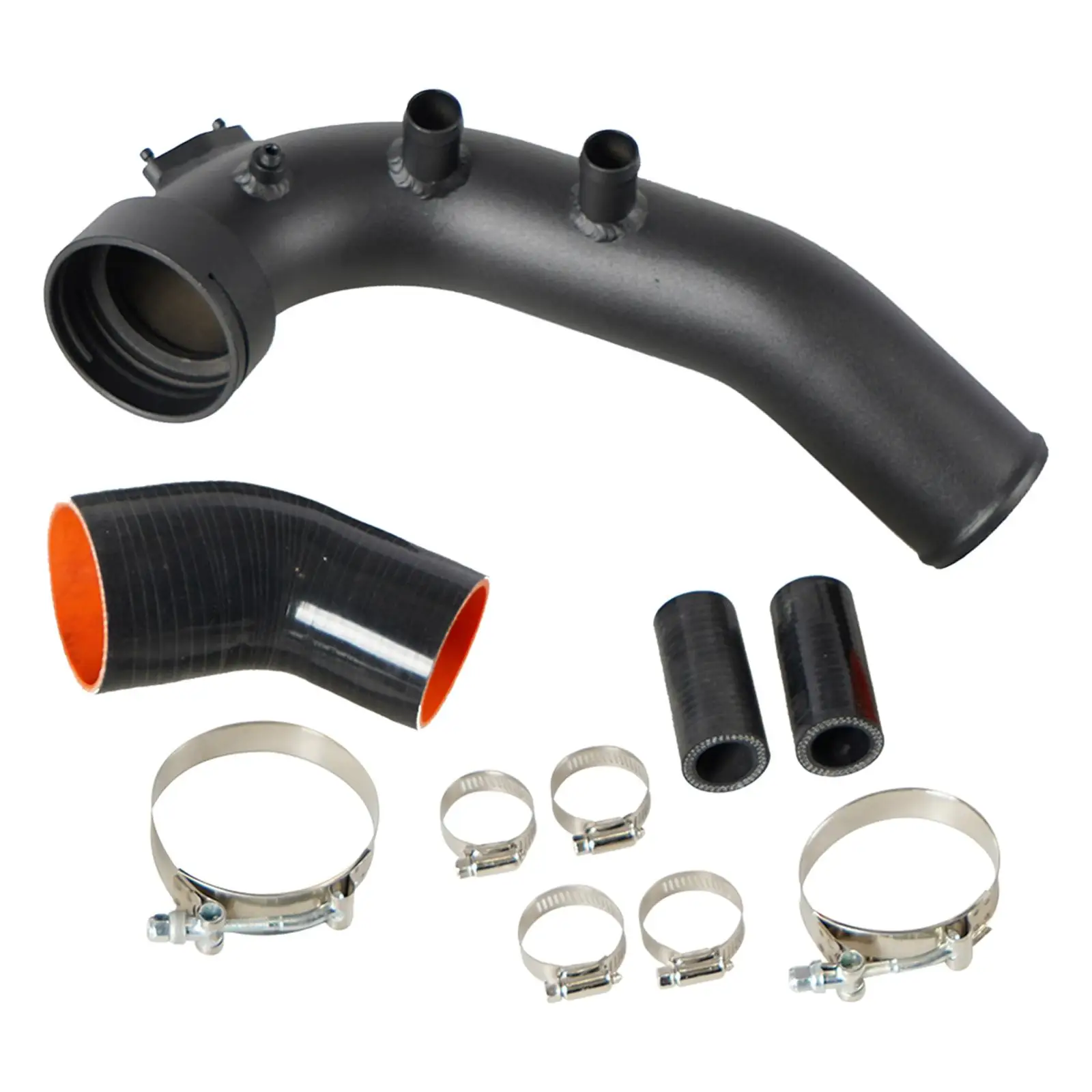Air Intake Charge Pipe Kit Replacement Parts for BMW N54 E88 E90 E92 135i