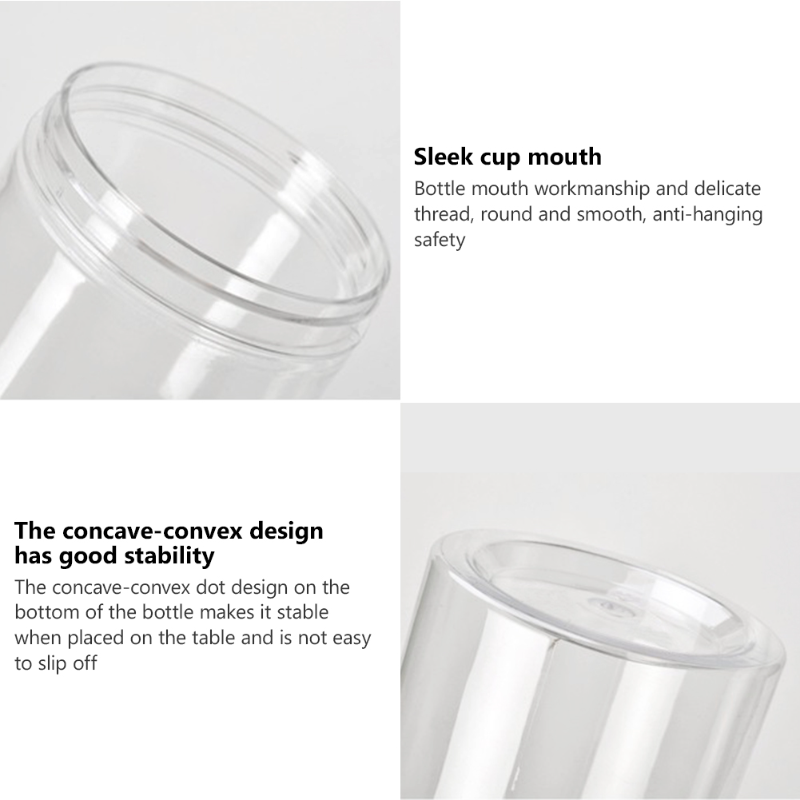Description Picture 6 of item50pcs/Lot 30/50/60/80/100/120/150ML Storage Jars Empty Plastic Jar With Aluminum Lid Cosmetic Containers Face Cream Sample Pot