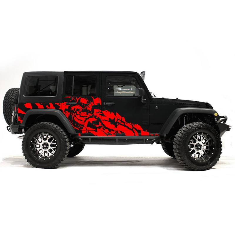 Rubicon Jeep черный игрушка