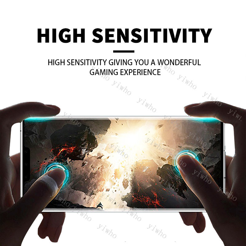 4-1PCS Gel Hydrogel Film für Samsung A 04 S A73 A53 A33 A23 A13 A03 Galaxy Bildschirm protector Front Abdeckung A04s Nicht Glas Fall Zurück – Detail 3