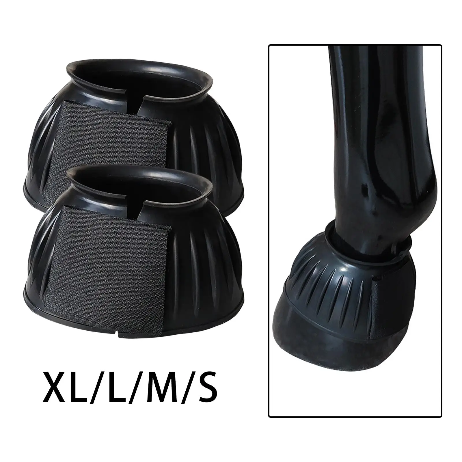 Overtaking Bells for Horses Protection Equestrian Accessories