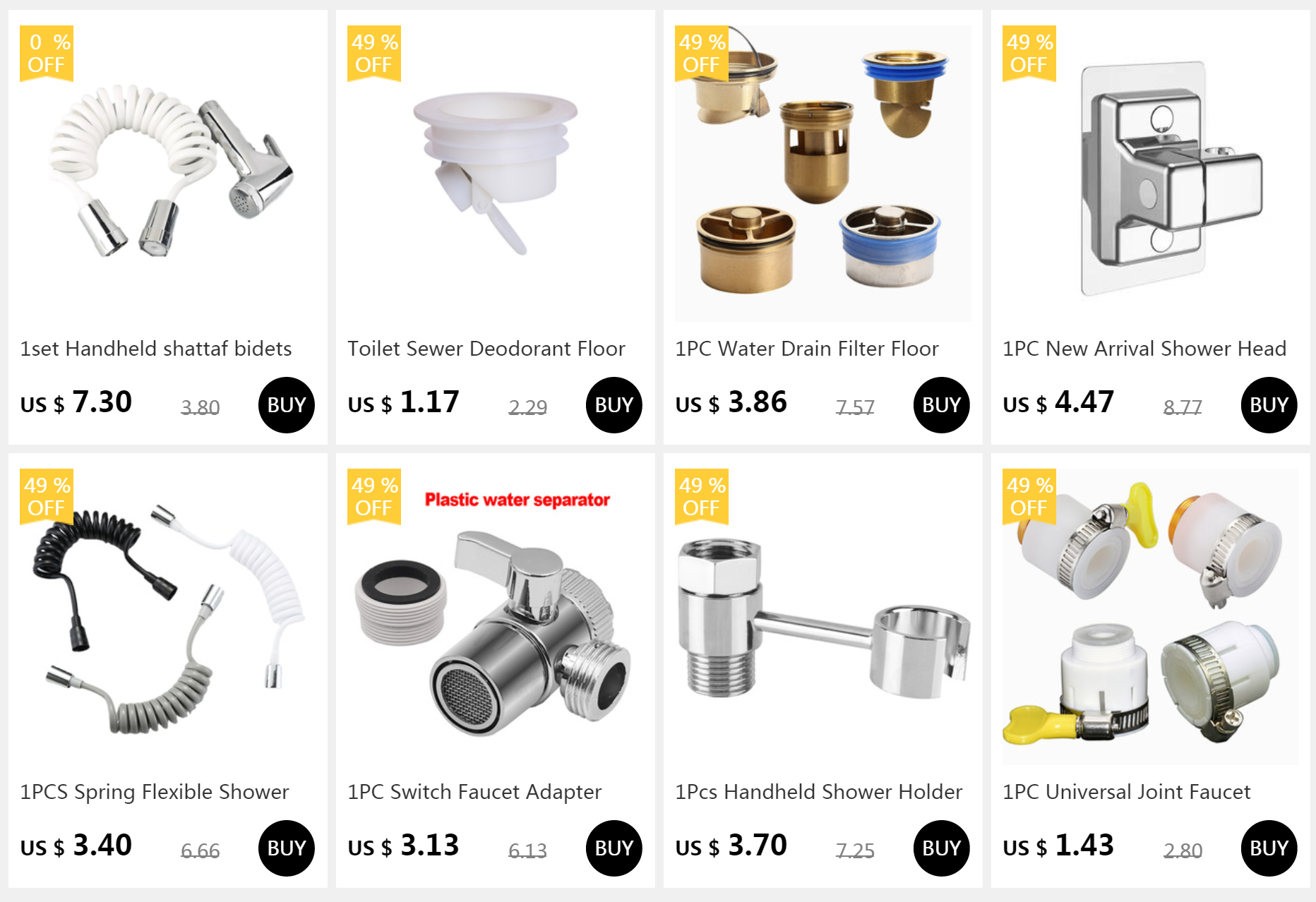 mão desinfetante divisor cozinha acessórios do banheiro