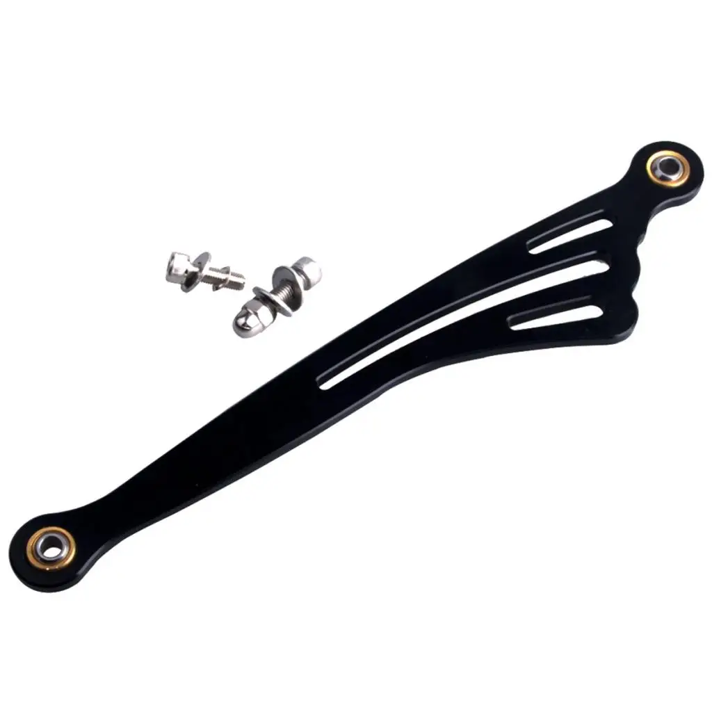 Motorcycle Gear Shift Lever Shift Linkage For  Touring -Black