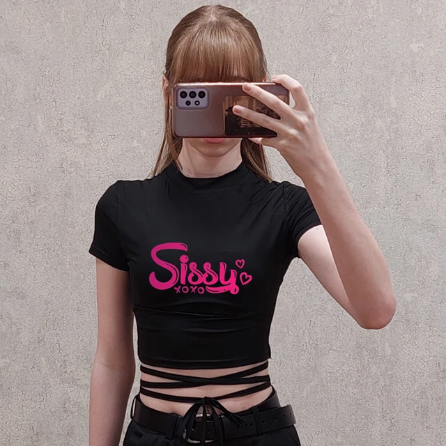 Crop Tops for Women Sexy Backless Black Crop Top (XXS, Black) at   Women's Clothing store