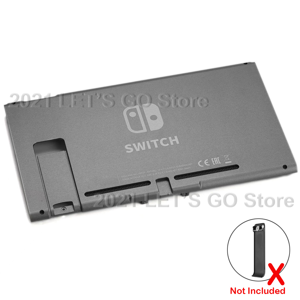 Title 5, Nintendo switch diy liga de alumínio substituiç...