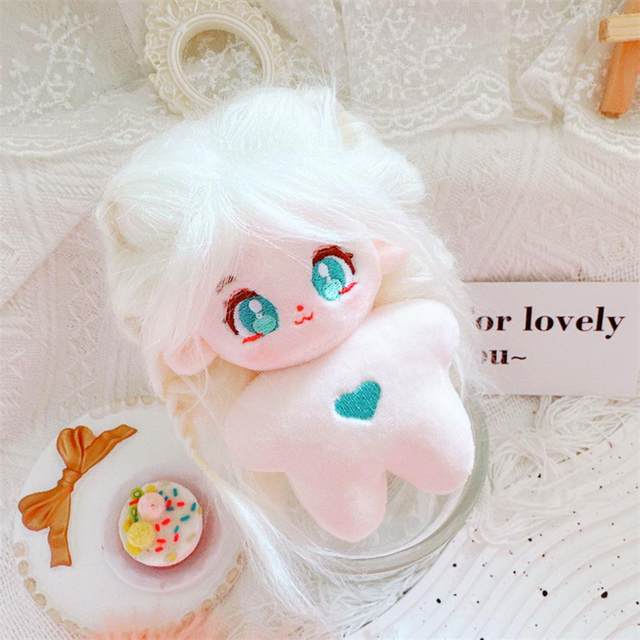 Amazon.com: niannyyhouse 10cm 13cm 15cm 20cm 30cm 40cm Plush
